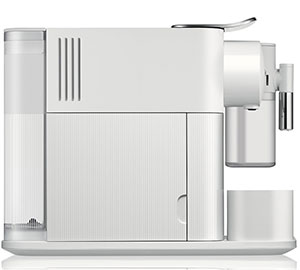 Machine à capsule Nespresso Lattissima One Delonghi Blanche - EN510.W