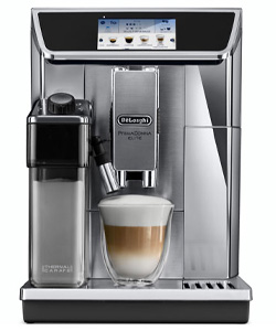 Kaffeevollautomat DeLonghi PrimaDonna Elite 650.75.MS