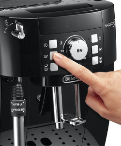 Espresso Kaffeem&uuml;hle DeLonghi Magnifica S 22.127.b