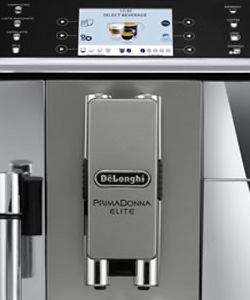 Machine &agrave; caf&eacute; &agrave; grain DeLonghi Primadonna Elite 610.55.MS