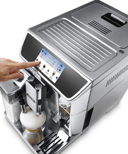 De'Longhi Kaffeevollautomat PrimaDona Elite ECAM 650.75.MS