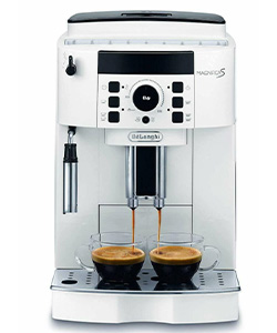 Cafeti&egrave;re &agrave; grain DeLonghi Magnifica S 21.110.W