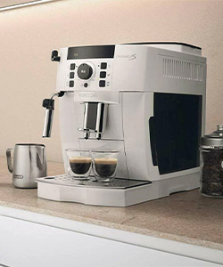 Expresso broyeur Delonghi Magnifica S 22.117.W