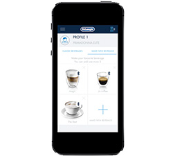 Expresso broyeur Delonghi Primadonna Soul ECAM 610.74.MB