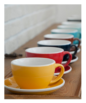 Espressotassen egg 8cl