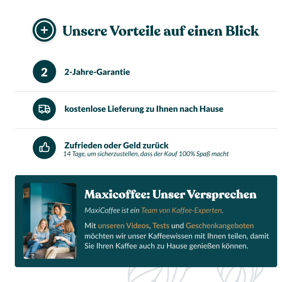 Maxivorteile entdecken!