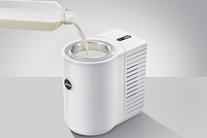 JURA Milchaufschäumer - Cool Control Milch 1L White (EB)