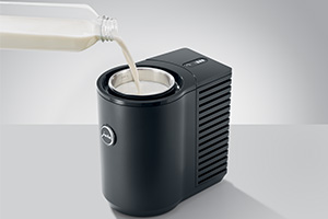 Wartung cool control g2 jura black