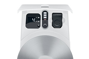 Temperature cool controle g2 white jura