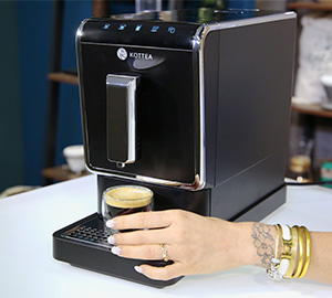 KaffeevollautomatKottea CK307.S