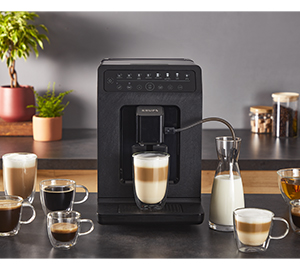 Machine a cafe a grain Krups Evidence Eco Design EA897B10
