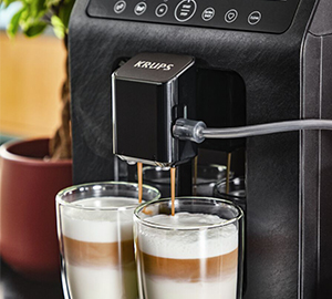 Latte Krups Evidence Eco Design EA897B10