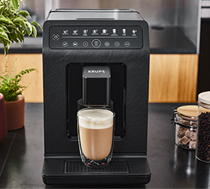 Entretien pour machine &agrave; caf&eacute; &agrave; grain Krups Evidence Eco Design EA897B10