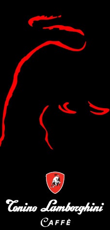 caf&Atilde;?&Acirc;&copy; Kaffeebohnen tonino lamborghini