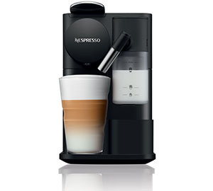 Machine &agrave; capsule Nespresso Lattissima One Delonghi Noire - EN510.B