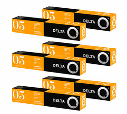 Delta Q - Kaffeekapseln Qonvictus N°5 x 60