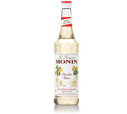 Monin Sirup Weiße Schokolade 0,7 L