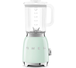 Smeg - Standmixer BLF03PGEU Pastellgrün - 1,5l