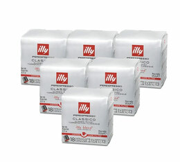 Illy - Iperespresso Filter Classico- 108 Kapseln