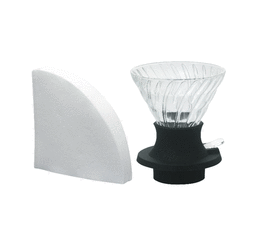 Dripper Immersion SWITCH SSD-200-B - HARIO