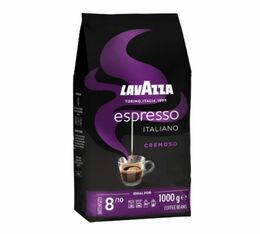Lavazza - Espresso Cremoso Kaffeebohnen 1 kg