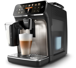 Philips Kaffeevollautomat Series 5400 Latte Go EP5447/90 LatteGo