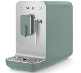 Smeg - Kaffeevollautomat BCC02EGMEU - Smaragdgrün