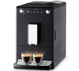 Melitta Kaffeevollautomat Caffeo Solo schwarz E 950-101