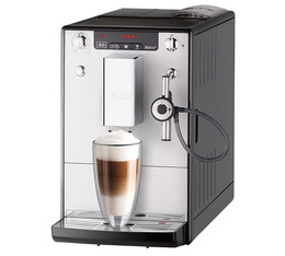 Melitta Kaffeevollautomat Caffeo Solo Perfect Milk silber E 957-203
