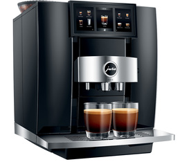 Jura - Kaffeevollautomat Giga 10 Diamond Black