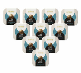 Café Royal - Entkoffeiniert kompatibel mit CoffeeB - 90 Kaffeebälle