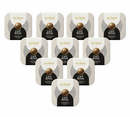 Café Royal - Ristretto kompatibel mit CoffeeB -90 Kaffeebälle