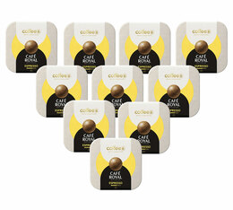 Café Royal - Espresso kompatibel mit CoffeeB - 90 Kaffeebälle