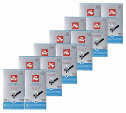 Illy - Entkoffeiniert klassische Röstung - 216 ESE Pads