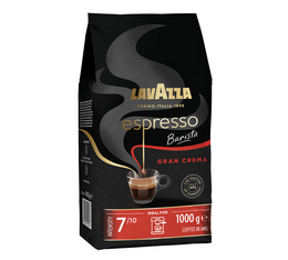 Lavazza - Espresso Barista Gran Crema - Kaffeebohnen 1 kg