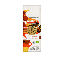 Lavazza - Tierra For Africa gemahlener Kaffee 180 g