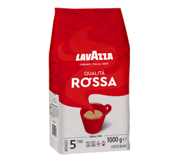 Lavazza - Qualità Rossa Kaffeebohnen 1 kg