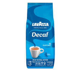 Lavazza Decaf Classico Kaffeebohnen – 500 g