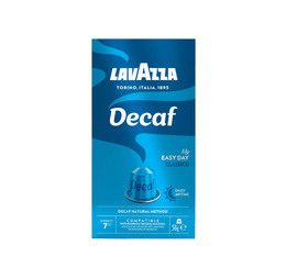 10 Nespresso* Original kompatible Kapseln Decaf Classico – LAVAZZA