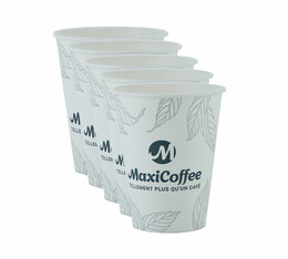Pappbecher Maxicoffee 250 ml x 500