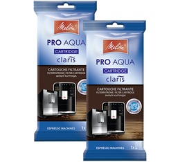 Melitta Pro Aqua Wasserfilter x 2