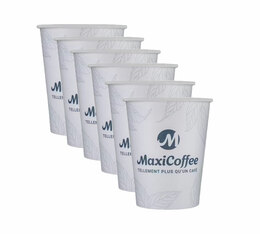 Pappbecher Maxicoffee 350 ml x 250