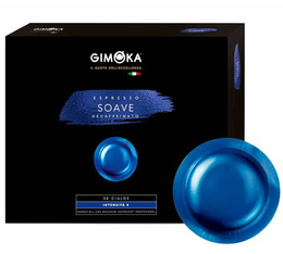 Gimoka - Soave Nespresso* Pro Original-kompatible Kapseln x 50