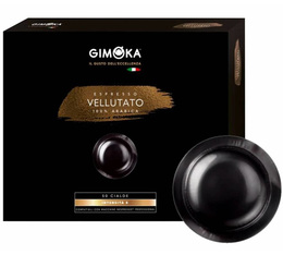 Gimoka - Vellutato Nespresso* Pro Original-kompatible Kapseln x 50