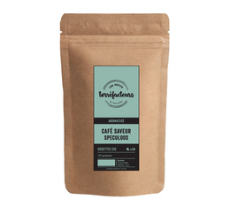 Les Petits Torréfacteurs - mit Spekulatiusgeschmack - 50 ESE Pads