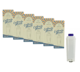 Arfize - Filterkartusche ACF-11D kompatibel Smeg x 6