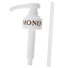 Dosierpumpe für Glasflasche Monin Sirup 1L