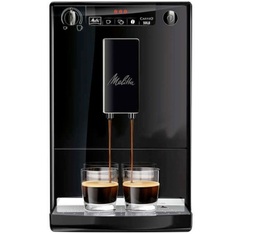 Melitta Kaffeevollautomat Caffeo Solo FullBlack E950-222