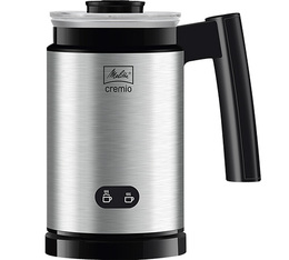 Melitta - Milchaufschäumer - 1014-03 Cremio II - Edelstahl gebürstet
