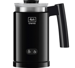 Melitta - Milchaufschäumer Cremio II 1014-02 Schwarz